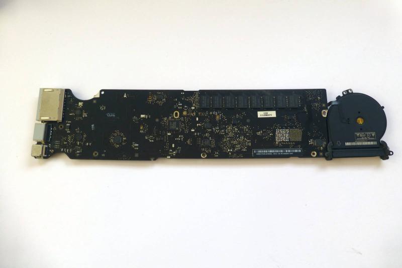 LogicBoard 820-2838-A  661-5733 661-5798 Mainboard MacBook Air 13 Zoll A1369 2010 2.13 GHz 4GB Ersatzteil zweite Ansicht