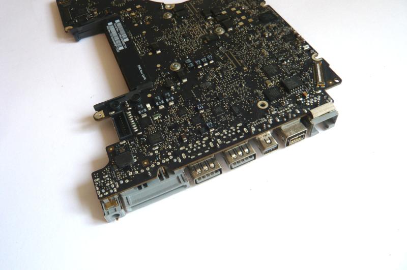 LogicBoard 820-3115-B Mainboard MacBook Pro 13 Zoll A1278 2012 i5 2.5GHz Original Ersatzteil Detailbild eins
