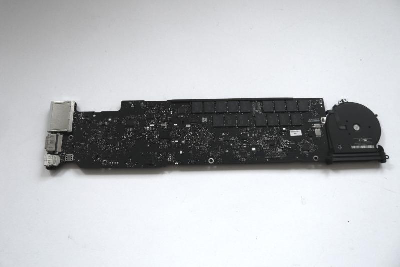 LogicBoard 820-3209-A MacBook Air 13 Zoll A1466 2012 Mainboard i7 2.0 GHz 8GB Ersatzteil zweite Ansicht