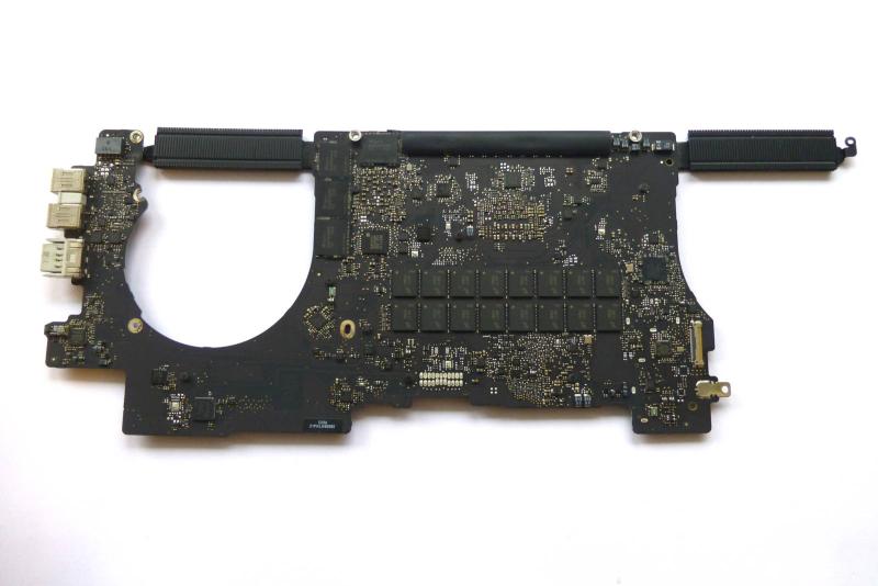 Logicboard 820-3332-A 661-7385 661-7386 2.7 GHz i7 16 GB MacBook Pro 15 inch Retina A1398 2012 early 2013 sparepart second sight