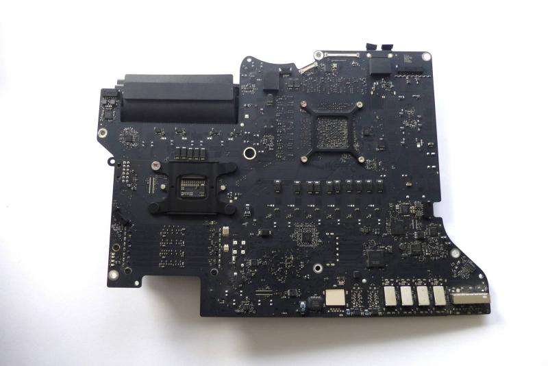 LogicBoard 820-4652-A iMac 27 Zoll A1419 2014 Mainboard 3.5 GHz i5 AMD Radeon R9 2GB Original Ersatzteil Hauptansicht