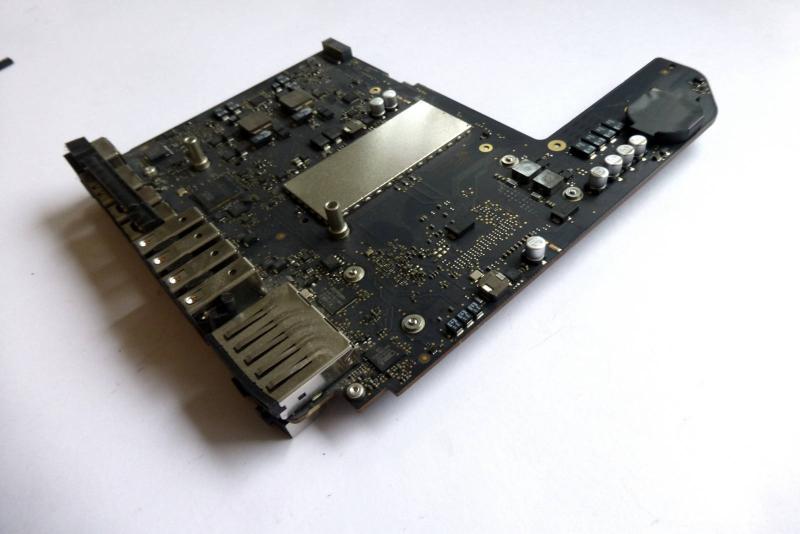 Logicboard 820-5509-A 661-01022 661-01020 661-01019 Mac mini A1347 2014 Core i5 1.4GHz 8GB Original Ersatzteil zweite Ansicht