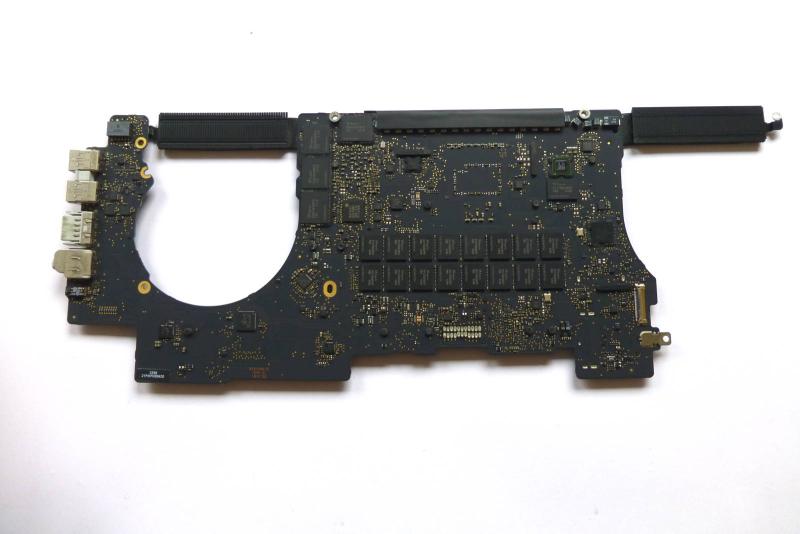 Logicboard 2.3GHz i7 16GB Dual Graphics 820-3787-A MacBook Pro 15 inch Retina A1398 late 2013 2014 sparepart second sight