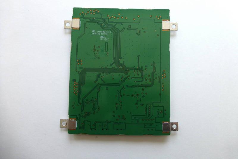 Logicboard Cinema Display HD DVI 30 inch A1083 Original sparepart detail image one