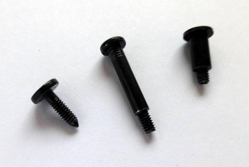 Logicboard screws Mac mini A1347 2010 Original sparepart second sight