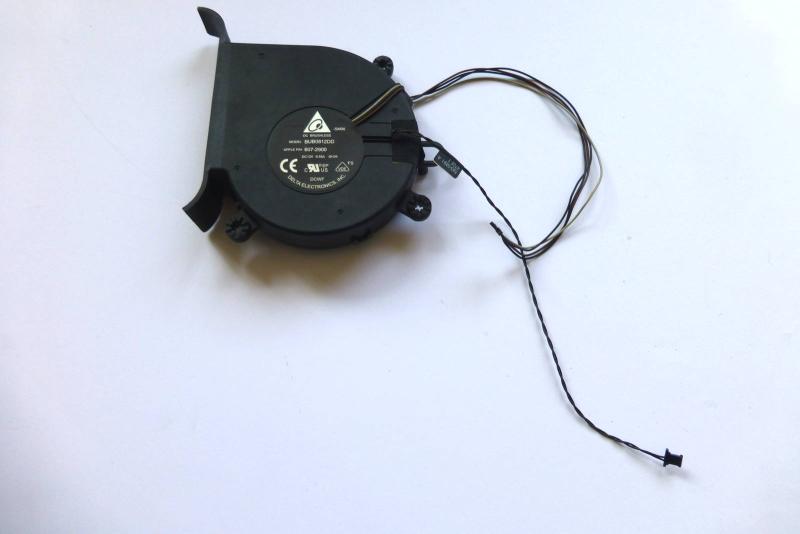 Luefter 922-8673 LED Cinema Display 24 Zoll A1267 2008 2009 Original Ersatzteil Hauptansicht