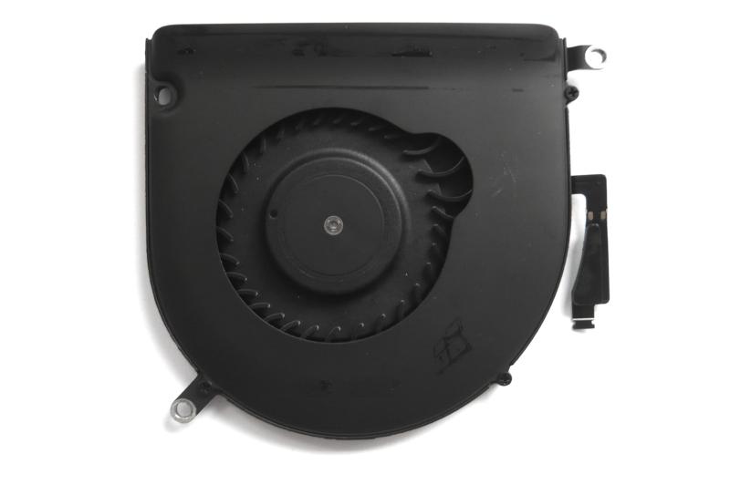 Fan right 923-0091 MacBook Pro 15 inch A1398 Retina 2012 Early 2013 Original sparepart main image