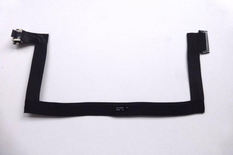 LVDS Display Kabel 593-0523 922-8167 922-8858 922-8167 593-0878 iMac 24 Zoll A1225 2007 2008 2009 Original Ersatzteil zweite Ansicht