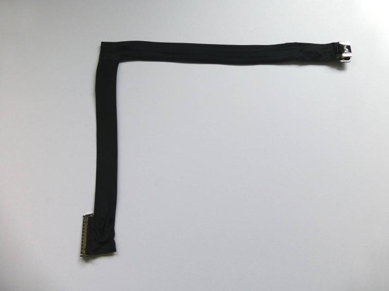 LVDS Cable Display 593-0867 A 593-0504 D 922-8197 922-8828 iMac 20 inch A1224 2007 2008 2009 Original sparepart second sight