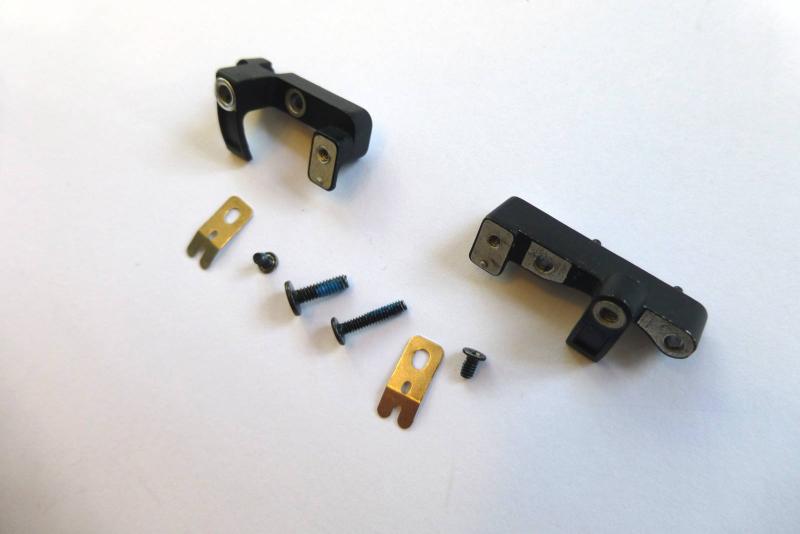 LVDS Kamera Kabelfuehrung Set 922-9318 922-9317 MacBook Pro 15 Zoll A1286 2010 2011 2012 Original Ersatzteil zweite Ansicht