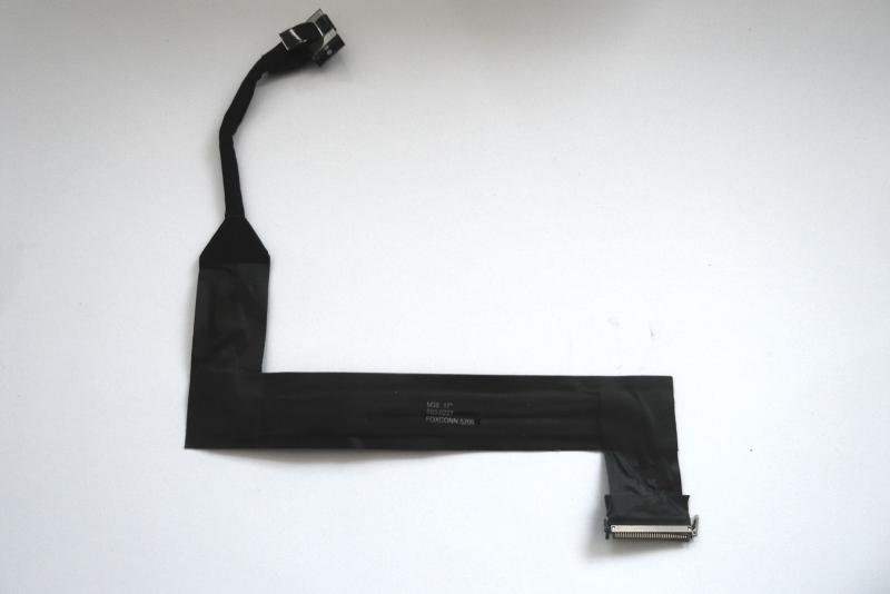 LVDS Display cable 593-0227 922-7239 iMac 17 inch A1173 A1208 2006 sparepart second sight