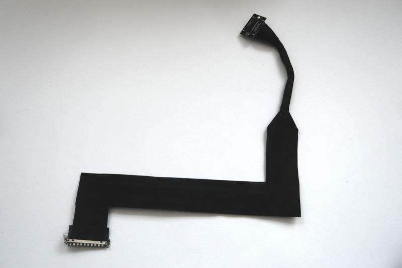 LVDS Display cable 593-0227 922-7239 iMac 17 inch A1173 A1208 2006 sparepart main image