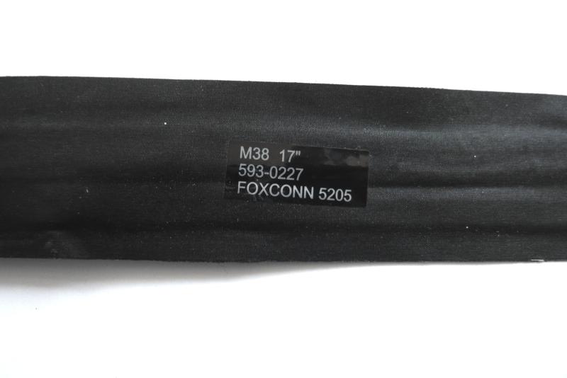 LVDS Display cable 593-0227 922-7239 iMac 17 inch A1173 A1208 2006 sparepart detail image one