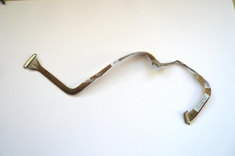 LVDS Display Cable 593-0262 593-0739 MacBook Pro 17 inch A1151 A1212 A1229 sparepart main image