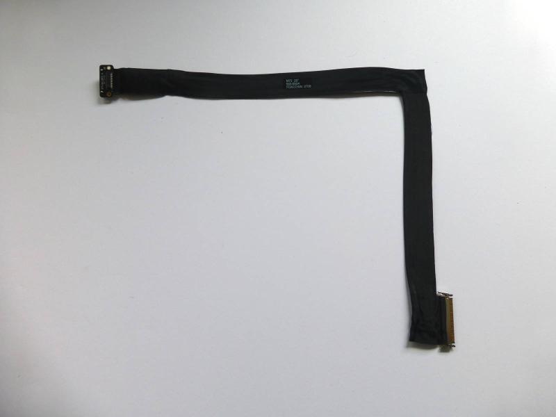 LVDS Cable Display 593-0867 A 593-0504 D 922-8197 922-8828 iMac 20 inch A1224 2007 2008 2009 Original sparepart main image