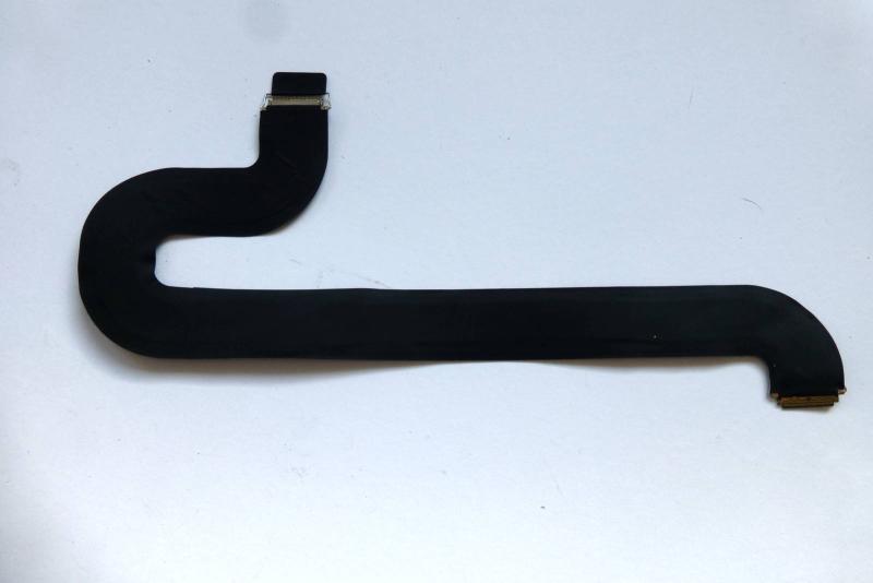 LVDS Display Port Kabel iMac 21 Zoll A1418 2014 Ersatzteil zweite Ansicht