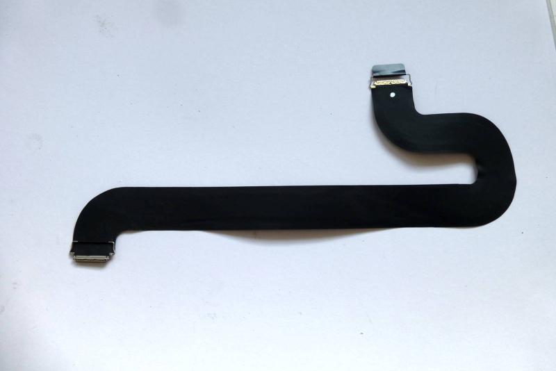 LVDS Display Port Kabel iMac 21 Zoll A1418 2014 Ersatzteil Hauptansicht