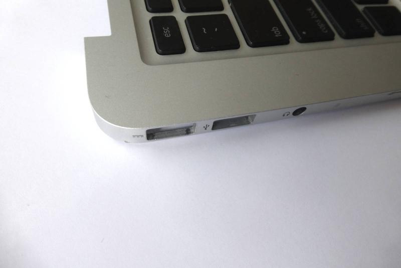 TopCase Tastatur 069-6336-E englisch US MacBook Air 13 Zoll A1369 2010 Ersatzteil zweites Detail