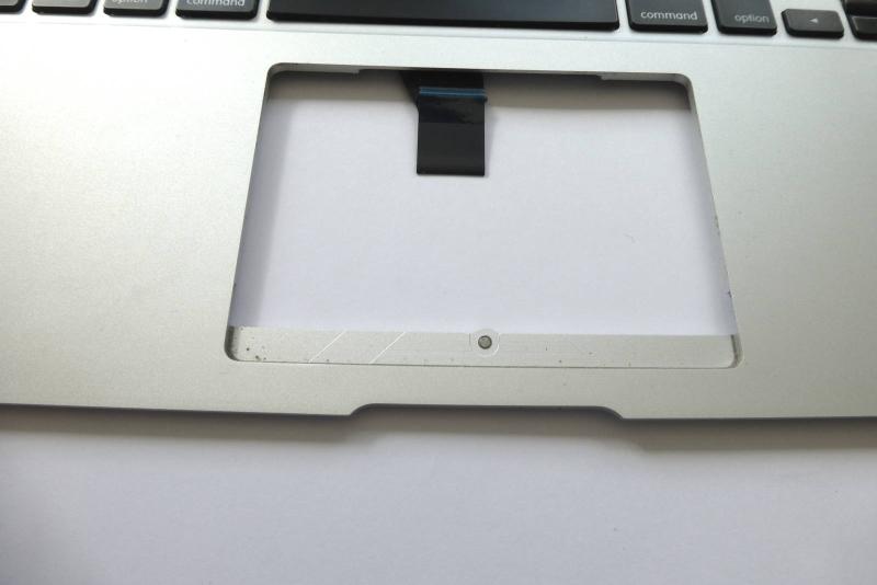 TopCase Tastatur 069-6336-E englisch US MacBook Air 13 Zoll A1369 2010 Ersatzteil viertes Detail