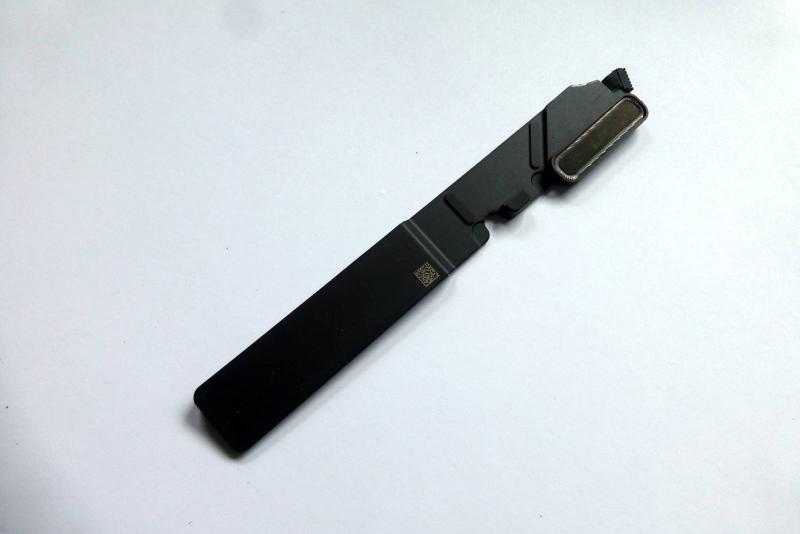 MacBook Air 923-02441 R 13 Zoll A1932 2018 2019 Lautsprecher Rechts Original Ersatzteil zweite Ansicht