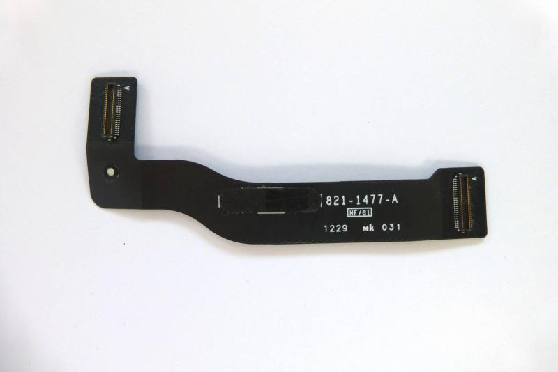 MagSafe I O Board Kabel 821-1477-A 923-0128 MacBook Air 13 Zoll A1466 2012 Ersatzteil Hauptansicht