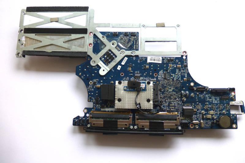 Mainboard Logicboard 820-2143-A 661-4437 661-4439 2.4 GHz iMac 20 inch A1224 2007 sparepart second sight