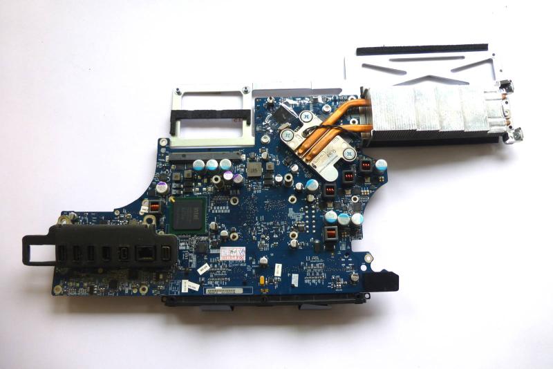 Mainboard Logicboard 820-2143-A 661-4437 661-4439 2.4 GHz iMac 20 inch A1224 2007 sparepart main image