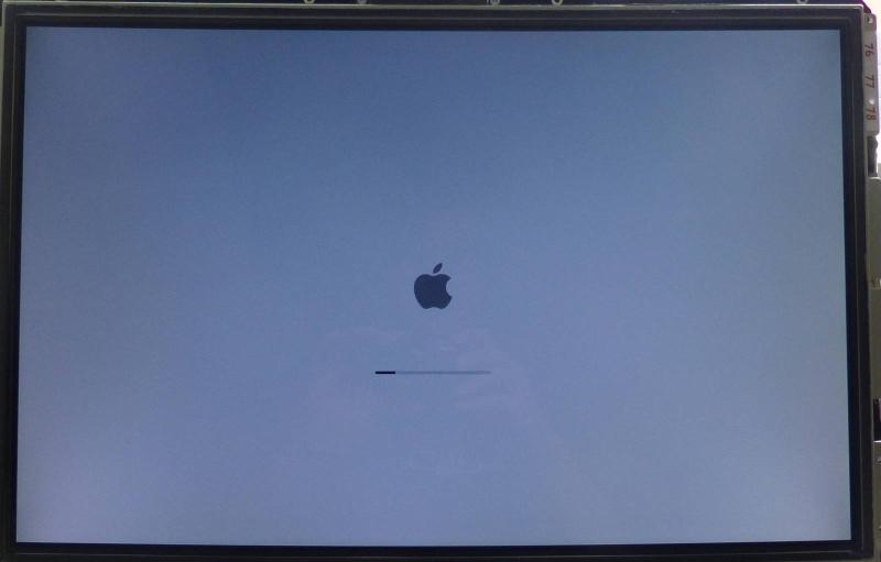 Mainboard Logicboard 820-2223-A 2.4 GHz iMac 20 Zoll A1224 2008 Ersatzteil drittes Detail