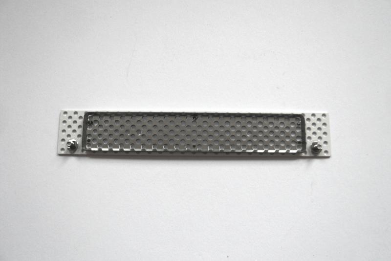 RAM Abdeckung iMac 17 Zoll 2006 weiss Original Ersatzteil zweite Ansicht