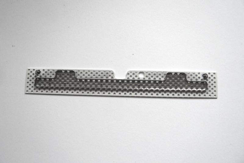 Memory Access Door RAM Cover iMac 20 inch late 2005 iSight A1145 Original sparepart second sight