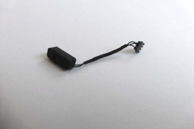 Microphone 076-1392 MacBook Air 13 inch A1369 2011 Original sparepart second sight