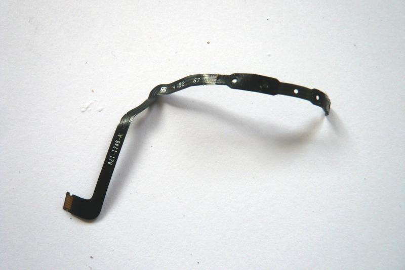 Microphone 821-1748-A MacBook Air 11 inch A1465 2013 2014 2015 Original sparepart second sight