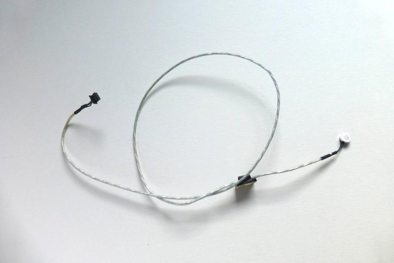 Mikrofon Thunderbolt Display 27 Zoll A1407 2011 Original Ersatzteil zweite Ansicht