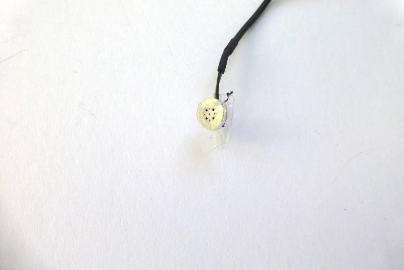 Microphone iMac 27 inch A1312 2011 Original sparepart detail image one