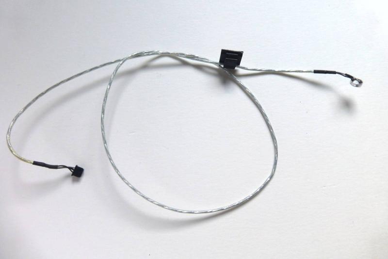 Mikrofon Thunderbolt Display 27 Zoll A1407 2011 Original Ersatzteil Hauptansicht