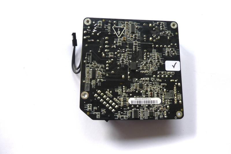 Netzteil 614-0444 661-5299 iMac 21 Zoll A1311 AcBel OT8043 205W Original Ersatzteil Hauptansicht