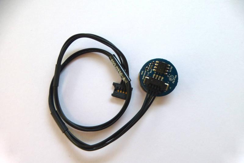 Optical DVD Temp Sensor 922-7788 mit Kabel iMac 24 Zoll A1200 2006 Original Ersatzteil Hauptansicht