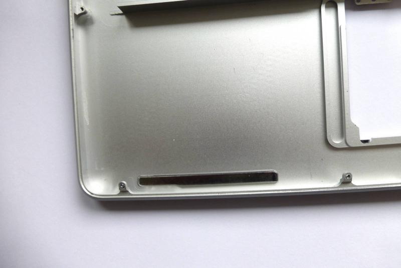 Original 613-8590-02 D661-5473 613-8937-B MacBook Pro 17 inch A1297 2010 2011 TopCase empty sparepart additional detail
