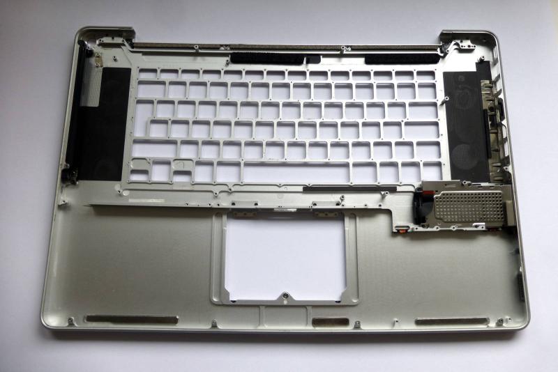 Original 613-8590-02 D661-5473 613-8937-B MacBook Pro 17 inch A1297 2010 2011 TopCase empty sparepart second sight