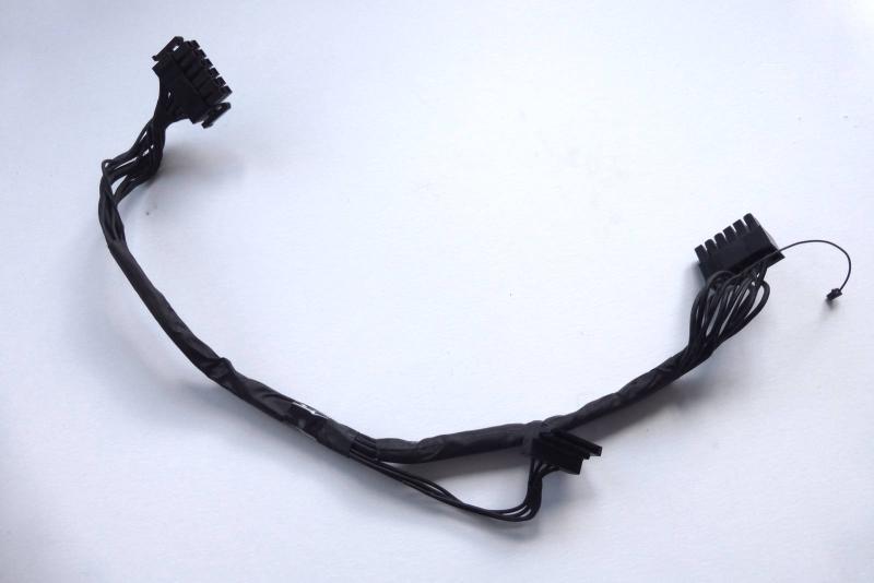 Power AC DC SATA Inverter Cable 593-0694 593-0879 922-8863 922-8157 iMac 24 inch A1225 2007 2008 2009 sparepart second sight