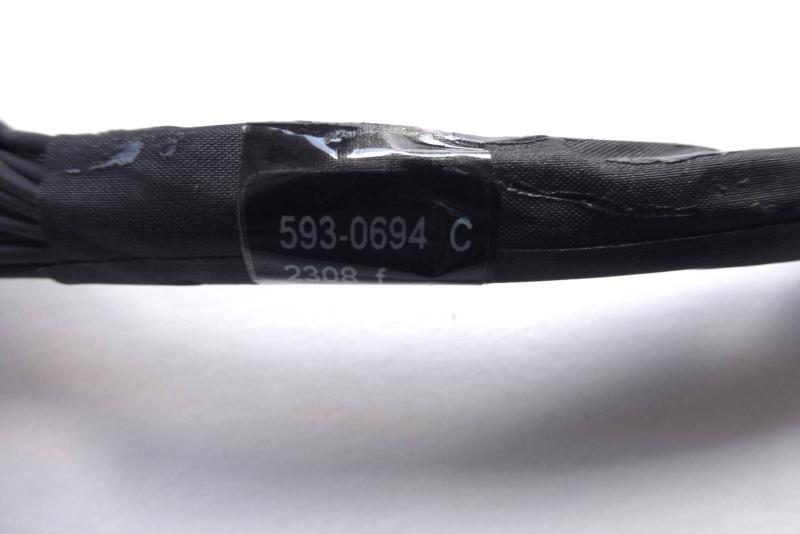 Power AC DC SATA Inverter Cable 593-0694 593-0879 922-8863 922-8157 iMac 24 inch A1225 2007 2008 2009 sparepart detail image one