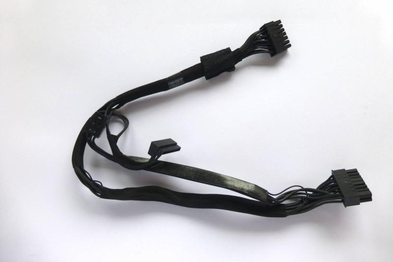 Power Cable 593-1034 922-9155 AC DC SATA Backlight iMac 27 inch A1312 Original sparepart second sight