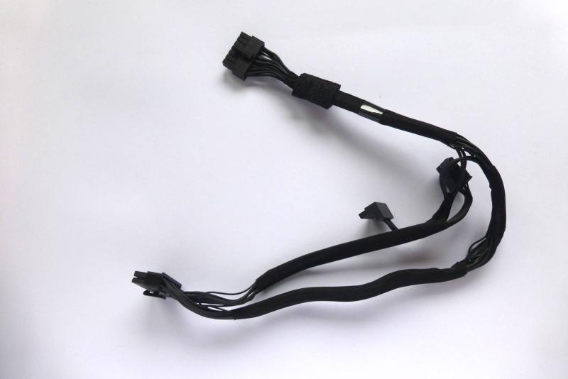 Power Cable 593-1034 922-9155 AC DC SATA Backlight iMac 27 inch A1312 Original sparepart main image
