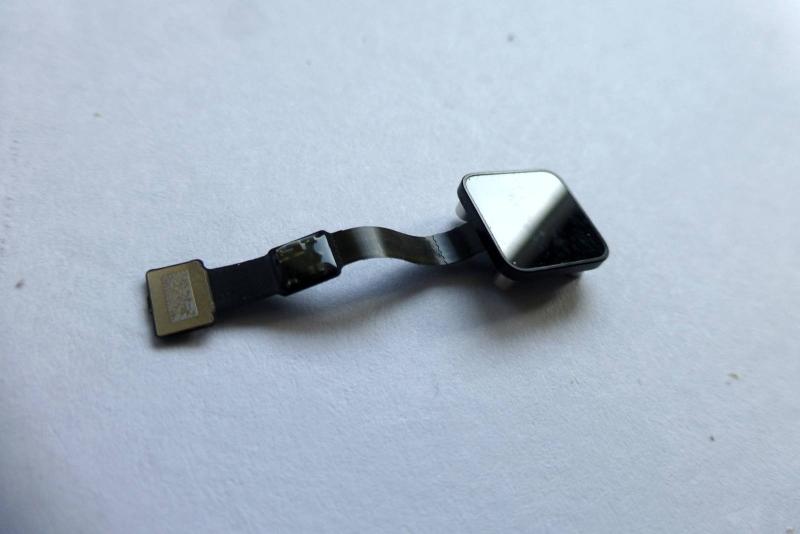 PowerButton 01830-A OHNE TOUCH ID Apple MacBook Air 13 Zoll A1932 Original Ersatzteil Hauptansicht