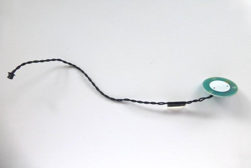 PowerButton 593-0350 iMac 24 Zoll A1200 2006 Original Ersatzteil zweite Ansicht