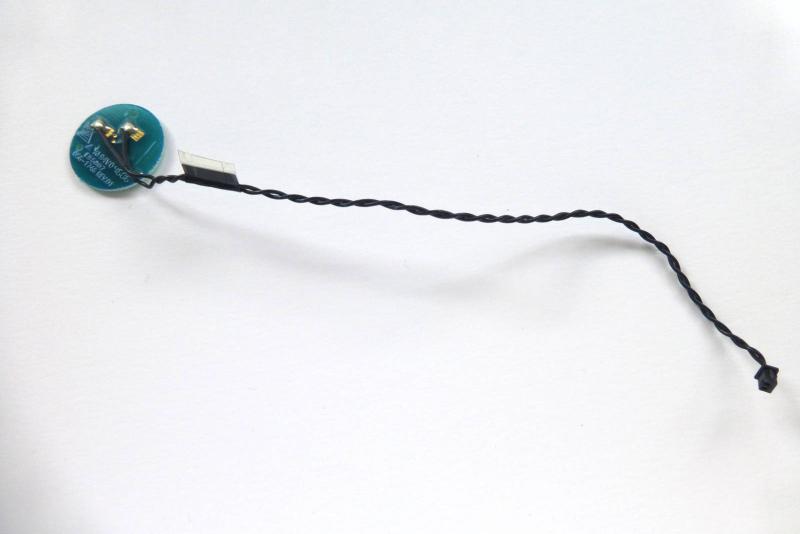 PowerButton 593-0350 iMac 24 Zoll A1200 2006 Original Ersatzteil Hauptansicht