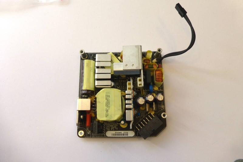 PowerSupply 205W ADP-200DFB 661-5299 614-0445 iMac 21 inch A1311 Original sparepart second sight