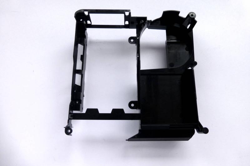 Rahmen innen 818-0093 922-8811 Mac mini A1283 leer Original Ersatzteil Hauptansicht