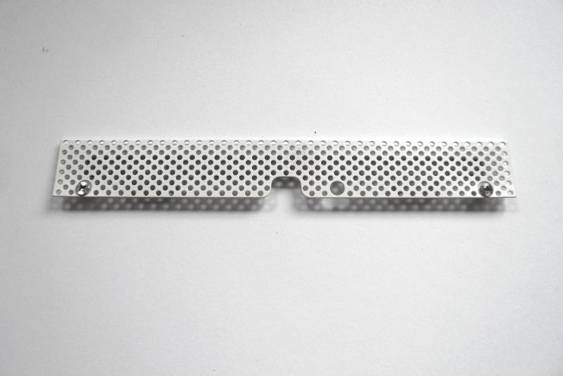 Memory Access Door RAM Cover iMac 20 inch late 2005 iSight A1145 Original sparepart main image