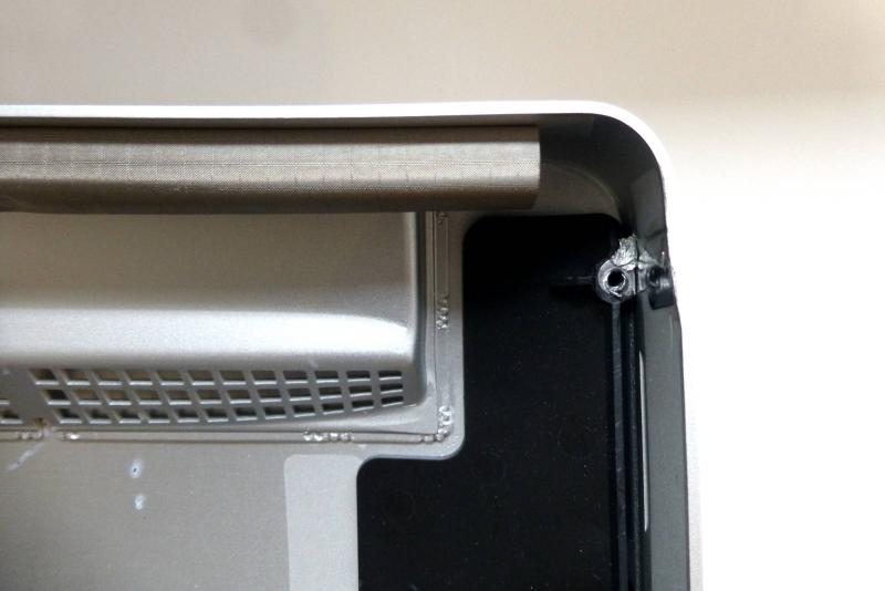 Gehaeuse leer 604-1704 iMac 27 Zoll A1312 2011 Original Ersatzteil viertes Detail